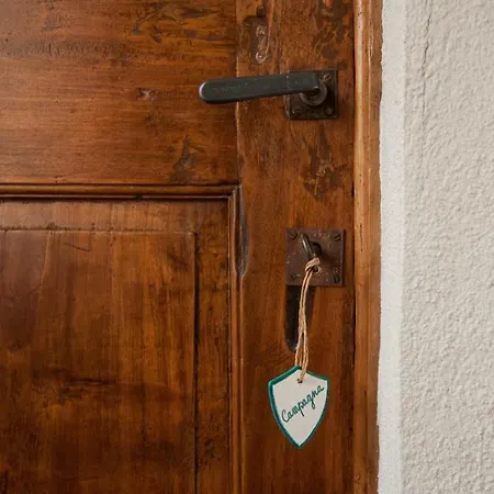 Le Camere Del Borgo Montescudaio Buitenkant foto