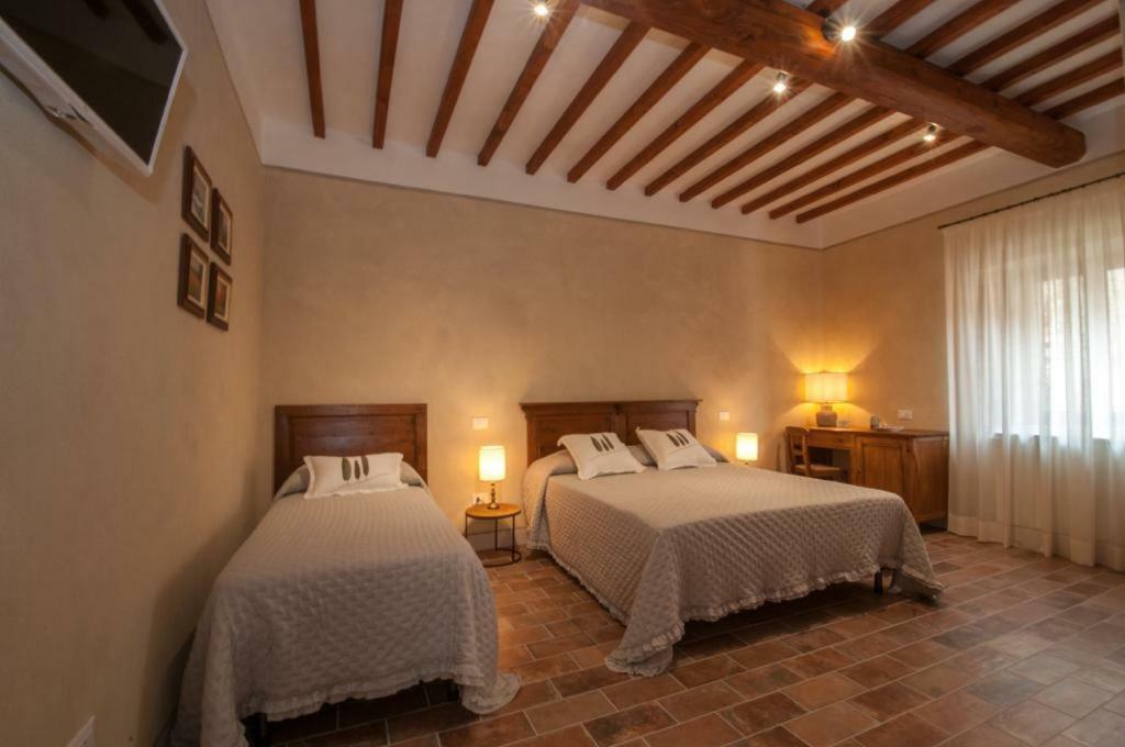 Casa de hóspedes Le Del Borgo *