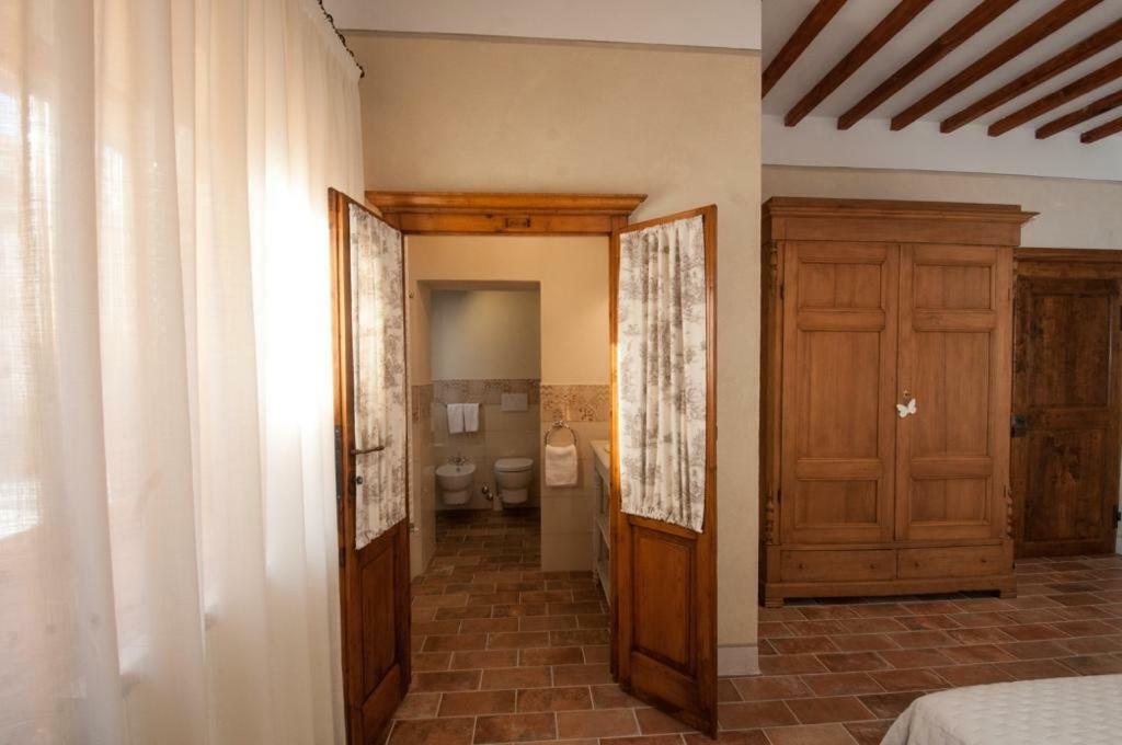 Le Del Borgo Casa de hóspedes Montescudaio
