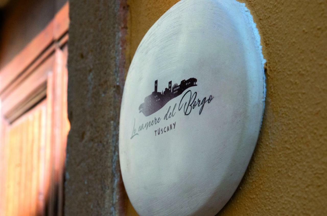Le Del Borgo Casa de hóspedes Montescudaio