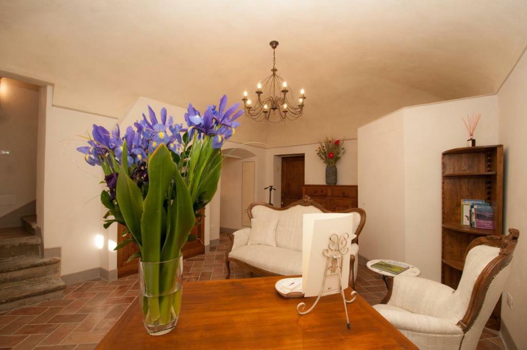 Casa de hóspedes Le Del Borgo Montescudaio