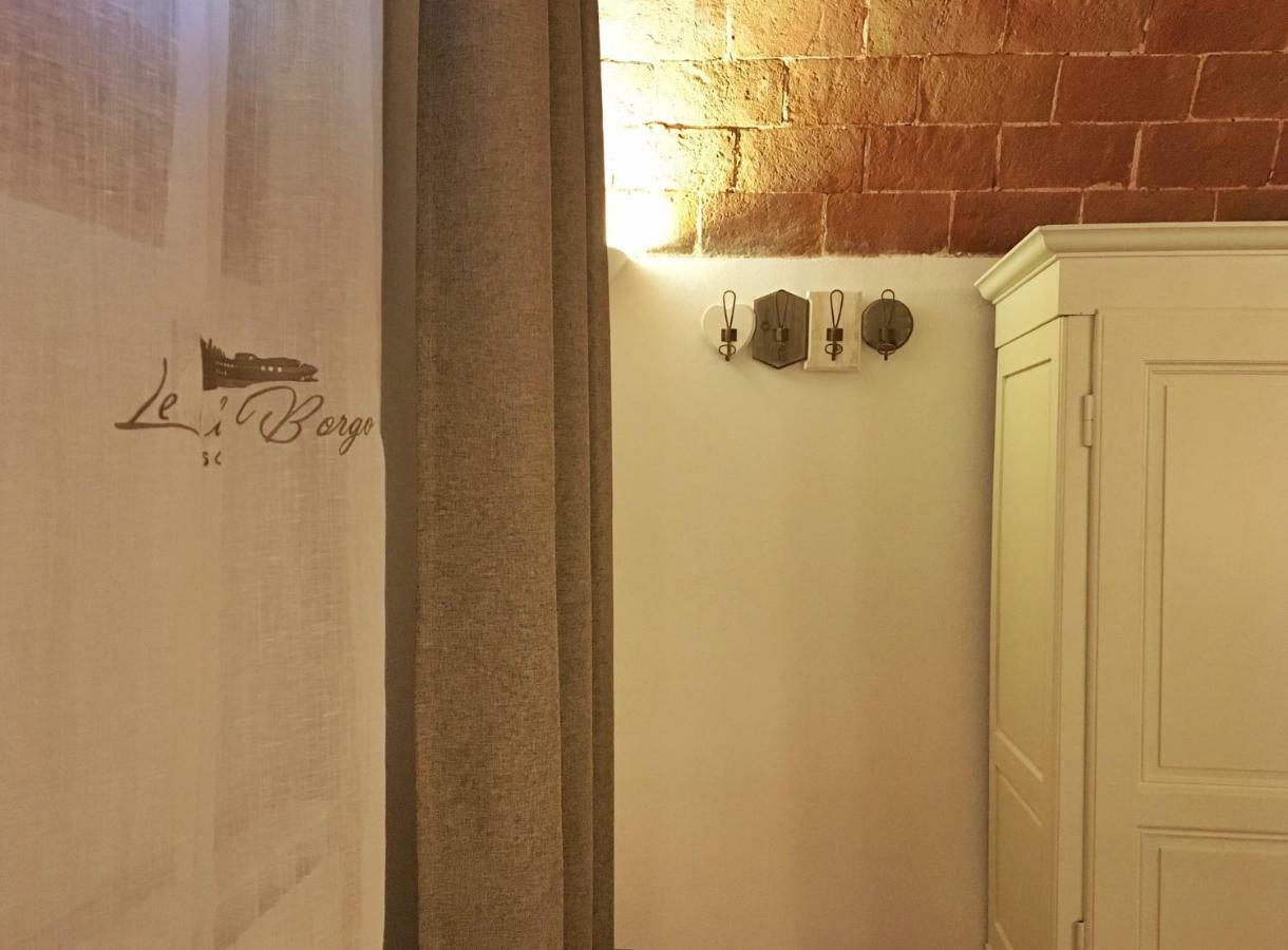 Le Del Borgo Casa de hóspedes Montescudaio
